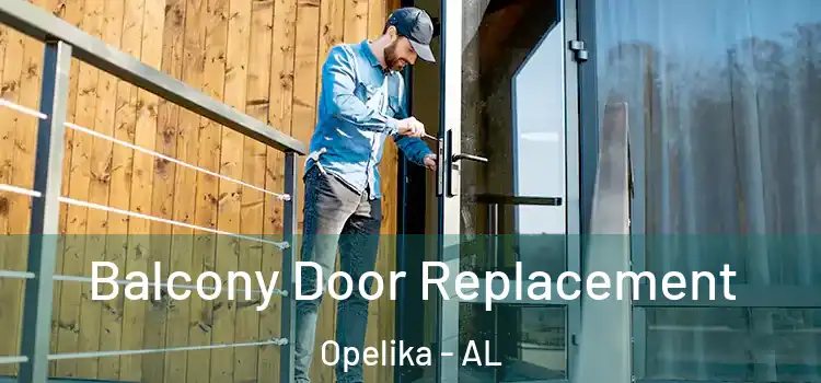  Balcony Door Replacement Opelika - AL