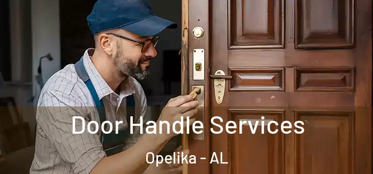 Door Handle Services Opelika - AL