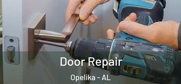 Door Repair Opelika - AL