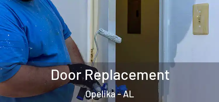 Door Replacement Opelika - AL