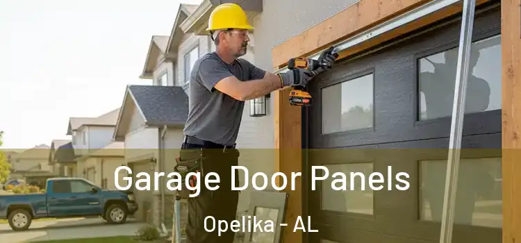  Garage Door Panels Opelika - AL