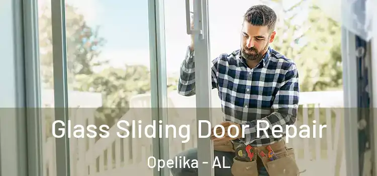 Glass Sliding Door Repair Opelika - AL