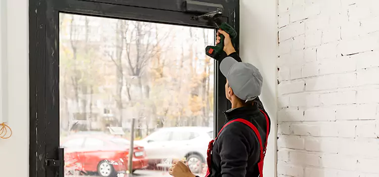 Comprehensive Door Closer Services in Opelika, AL
