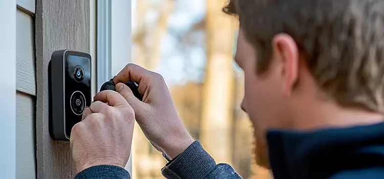 Blink Doorbell Installation Opelika