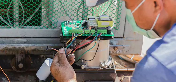 Sliding Gate Operator Repair Opelika