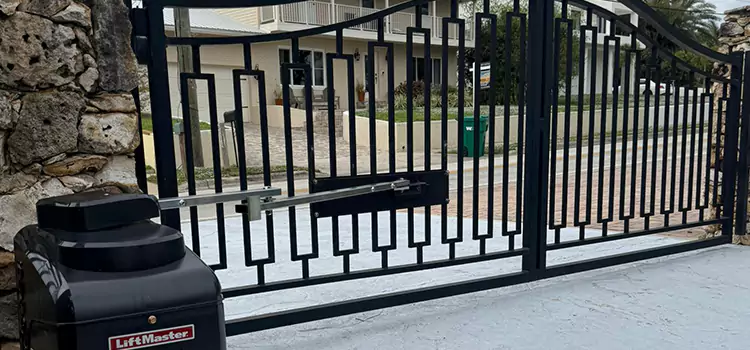Electric Gate Motor Repairs Opelika