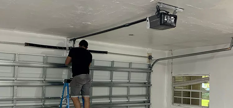 Garage Door Opener Repair Near Me in Opelika, AL