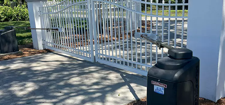 Automatic Gate Opener Repair Opelika