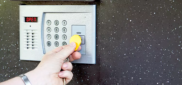 Electronic Door Lock Installation Opelika