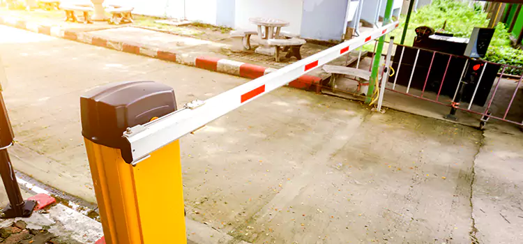 Automatic Parking Gate Installation Opelika