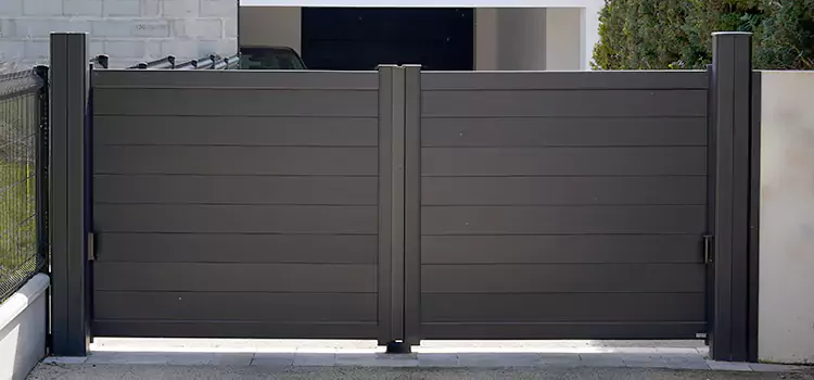 Common Residential Gate Issues We Resolve in Opelika, AL