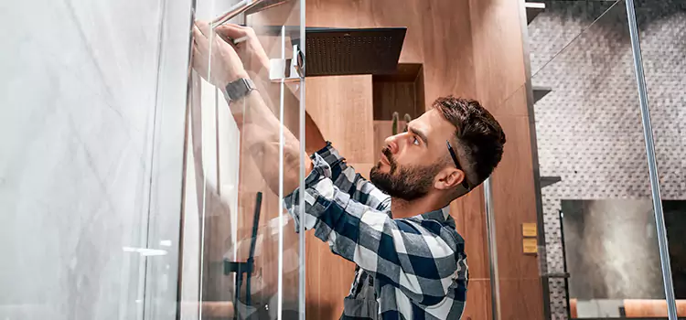 Replace Shower Doors with Frameless Opelika