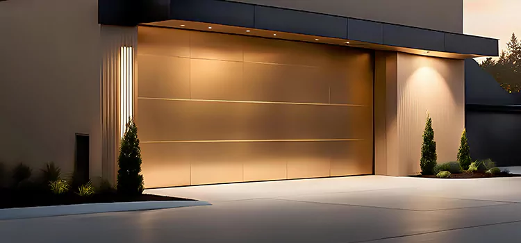 Aluminum Garage Door Installation Opelika
