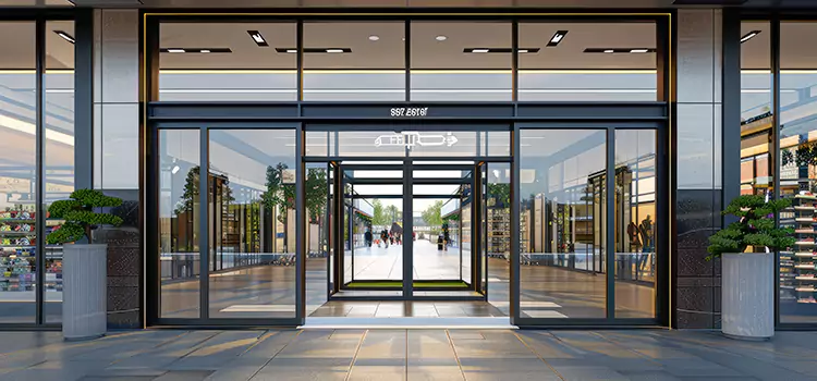 Commercial Door Service in Opelika, AL