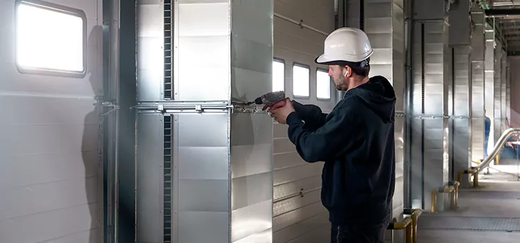 Prompt and Professional Garage Door Service in Opelika, Alabama