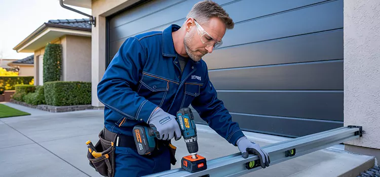 Why Choose Us for Garage Door Off Track Services in Opelika, Alabama?