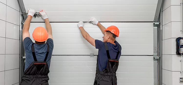 16x7 Garage Door Replacement Panels Opelika