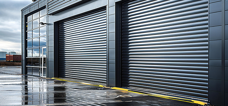 Emergency Industrial Garage Door Service Opelika
