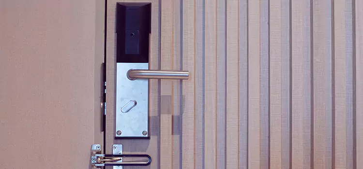 Installing a Maglock Opelika