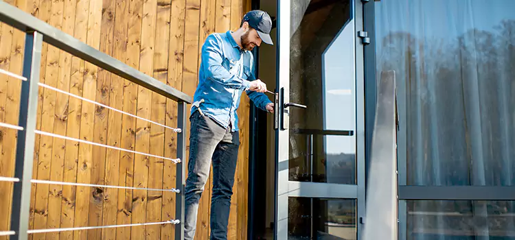 Patio Screen Door Installation Opelika
