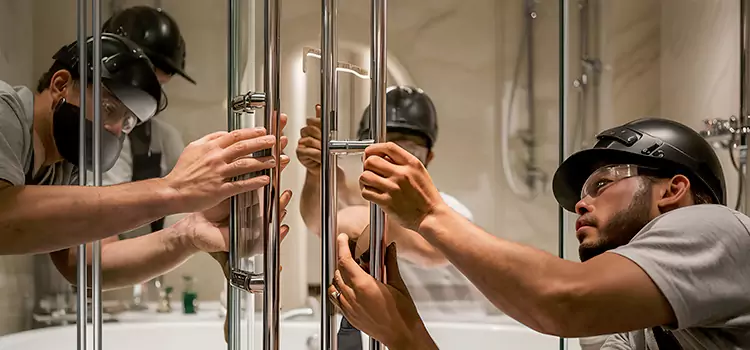 Shower Door Replacement Cost Opelika