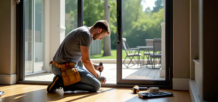 Patio Door Installation Experts in Opelika, AL
