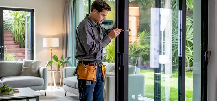 Sliding Door Maintenance Opelika