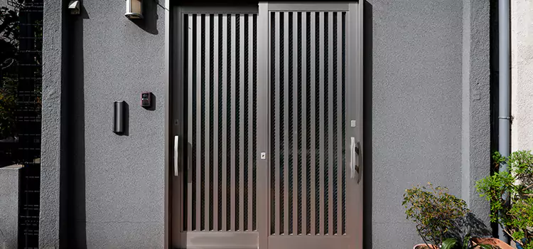 Specialized Steel Door Services in Opelika, AL