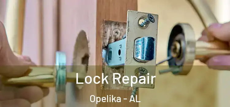 Lock Repair Opelika - AL